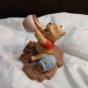Winnie The Pooh Figurine